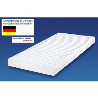 MSS® LINA 7 ZONEN COMFORT KALTSCHAUM MATRATZE 140x200 cm