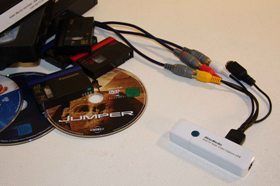 AVerMedia AVerTV Volar Video Capture USB (USB Stick, DVB T, XP/Vista