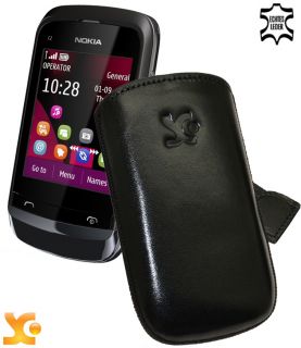 Etui Tasche Schutzhülle Hülle Case für Nokia C2 03