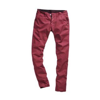 Timezone Textil Herren Hose Normaler Bund New Curtis chino pants 26