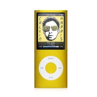 Apple iPod Nano  Player 4 GB gelb (NEU) Audio & HiFi
