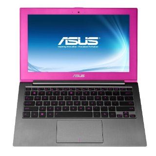 Asus Zenbook UX31E RY029V 33,8 cm Ultrabook hot pink 