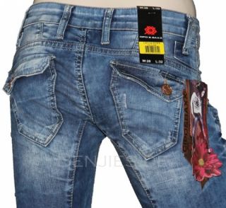 Jeans Worker Style Kollektion 2012 Modell CBW 353 NEU B Ware