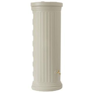 Säulen Wandtank/Regenwassertank 550l sandbeige Graf/Garantia 326521