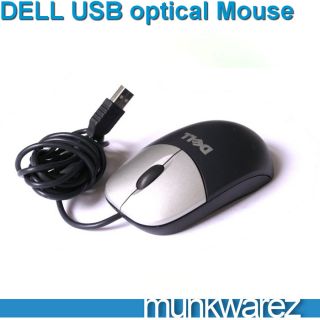 DELL optische PC Scroll Maus / optical mouse / USB / MO56UOA / 0CJ339