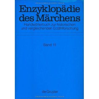 Enzyklopädie des Märchens. Handwörterbuch zur historischen und