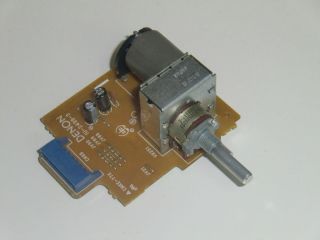 Motor Potentiometer für DENON Receiver DRA 345R / 545RD