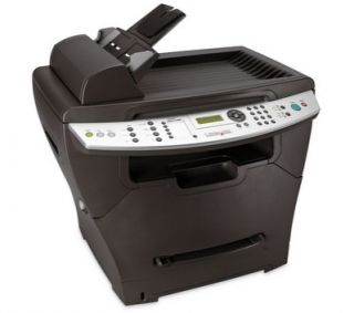 Lexmark X340 Laserdrucker Multifunktionsgerät 0000080486534