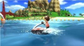 Wii Sports Resort inkl. Wii Motion Plus Nintendo Wii 