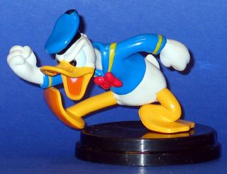 Donald wütend Sockel Topolino  Disney De Agostini