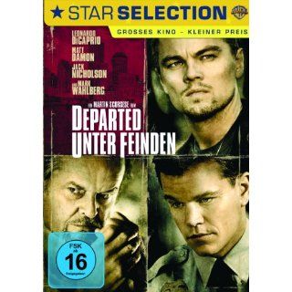Departed   Unter Feinden (Einzel DVD) Leonardo DiCaprio