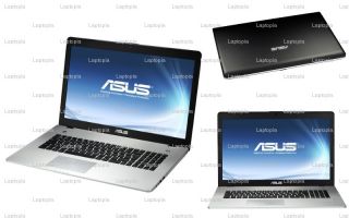 ASUS N76 ~ 512GB SSD + 1000GB ~ 16GB RAM ~ WINDOWS 8 ~ NVIDIA GT 650M