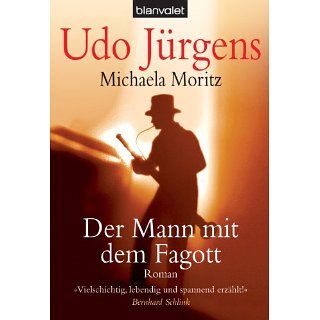 Der Mann mit dem Fagott Roman eBook Udo Jürgens, Michaela Moritz