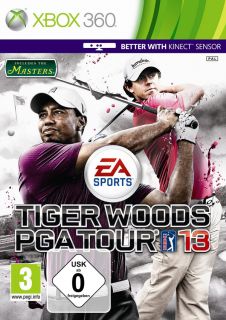 Tiger Woods PGA Tour 13  Xbox 360 Spiel
