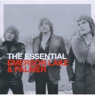 The Essential Emerson,Lake & Palmer Musik