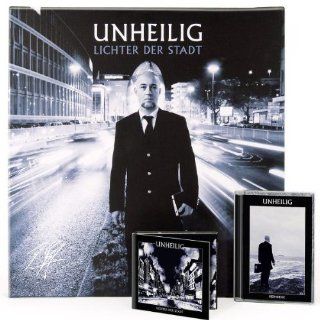 Lichter der Stadt (Limited Super Deluxe Edition inkl. Der Graf