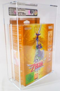 Zelda Skyward Sword   Nintendo Wii   NEU   eingeschweißt   SEALED