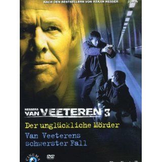 Nessers Van Veeteren 3 (DVD): Daniel Lind Lagerlöf