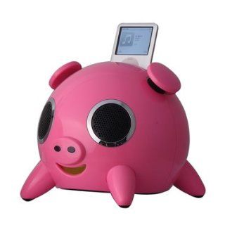 iPod Schwein Mobile Pink Elektronik