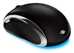 Microsoft Wireless Mobile Mouse 6000 Laser Maus Computer
