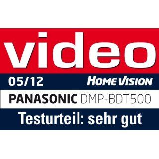 Panasonic DMP BDT500EG 3D Blu ray Player Elektronik