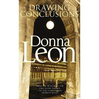 Drawing Conclusions: (Brunetti) eBook: Donna Leon: Kindle
