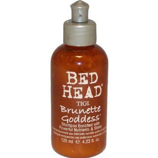 Tigi Bed Head Brunette Goddess Shampoo 750ml Parfümerie