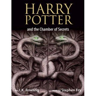 Harry Potter and the Chamber of Secrets Adult audio cassette edition
