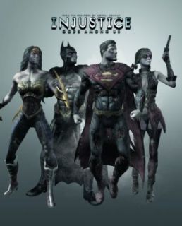 Injustice Götter unter uns Blackest Night DLC Pack für PS 3 und