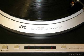 JVC QL Y3F Plattenspieler Automatic Servo Turntable JVC QL Y3F