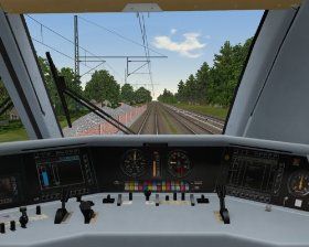 Train Simulator   ProTrain Thema Hochgeschwindigkeitszüge ICE 1, ICE