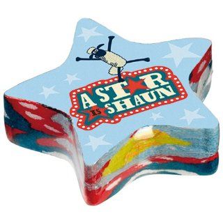 Shaun das Schaf Handtuch   Zauberhandtuch Magic Towel   A Star is