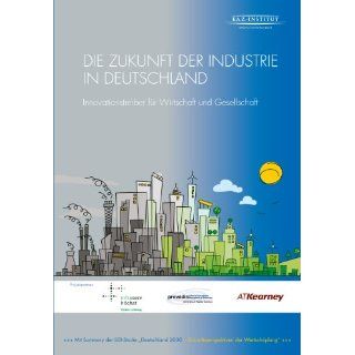 Die Zukunft der Industrie in Deutschland: Innovationstreiber für