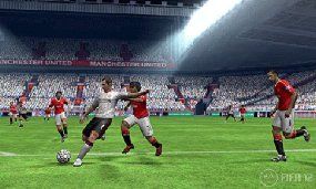 FIFA 12: Nintendo 3ds: Games