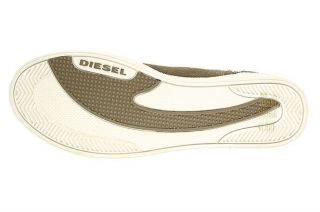 Diesel DRAGON ZIP   Herren Schuhe Sneaker Boots   Bungee Cord