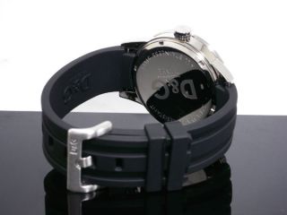 Dolce & Gabbana Rugby Herrenn Uhr DW0372 Neu UVP 158€