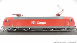 Märklin 39350 – E Lok BR 152 015 4 der DB Cargo, digital + Sound