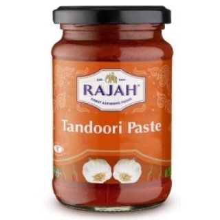 Tandoori Curry Paste   Rajah   285 g Lebensmittel