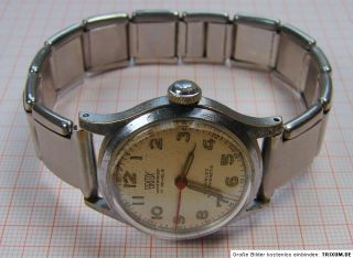 Britix Uhr 17 Jewels Herrenuhr men gents watch wristwatch