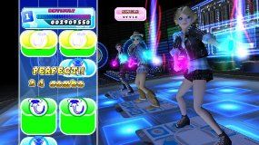 Dance Dance Revolution Hottest Party 4 inkl. Tanzmatte (mit GameCube