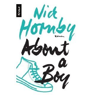 About a Boy Nick Hornby Bücher