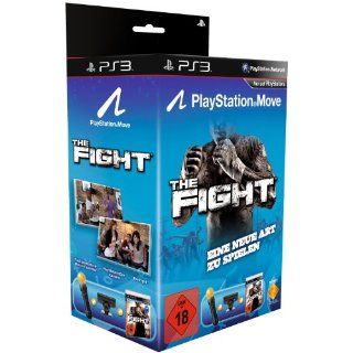 PlayStation Move Starter Pack mit The Fight Playstation 3 