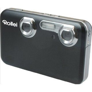 3D Digitalkamera   Stereoskopische 3D Fotokamera DC 820   Fotoapparat