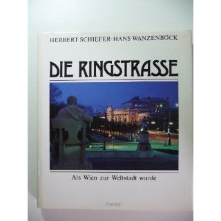 Die Ringstrasse,  Herbert [Ill.]/Wanzenböck, Hans