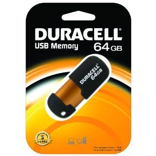 Duracell Capless DU Z64GCAN3 R 64GB V2 USB Flash Computer