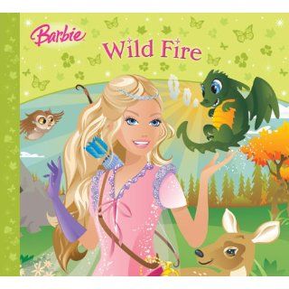 Wild Fire (Barbie Story Library) VARIOUS Englische