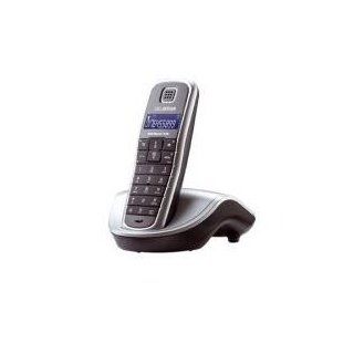 Schnurlostelefon 530 schwarz/silber   Analog Telefon 
