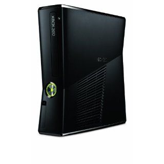 Xbox 360   Konsole Slim 4 GB inkl. Kinect Sensor + Kinect Adventures