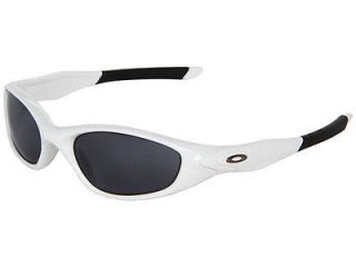  OAKLEY MPH MINUTE 2.0 Polished White   Grey Sunglasses 42 357