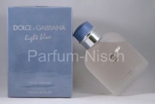 42,32EUR/100ml) Dolce & Gabbana Light Blue Homme 125ml
